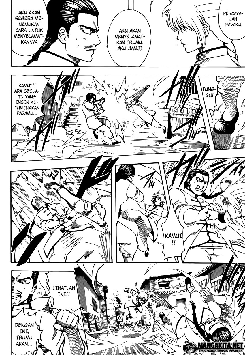 Baca Manga Gintama Chapter 582 Gambar 2
