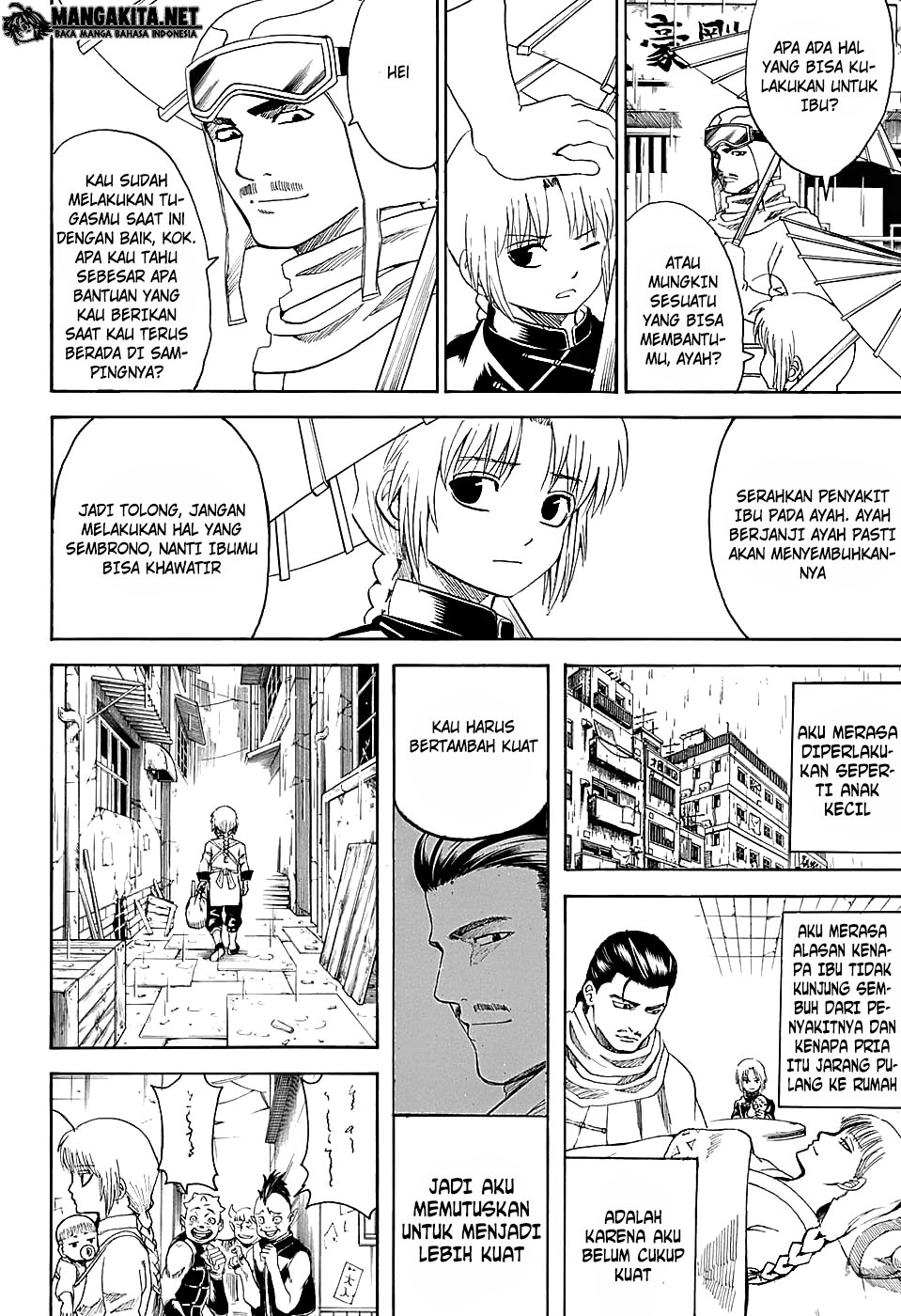 Gintama Chapter 580 Gambar 13