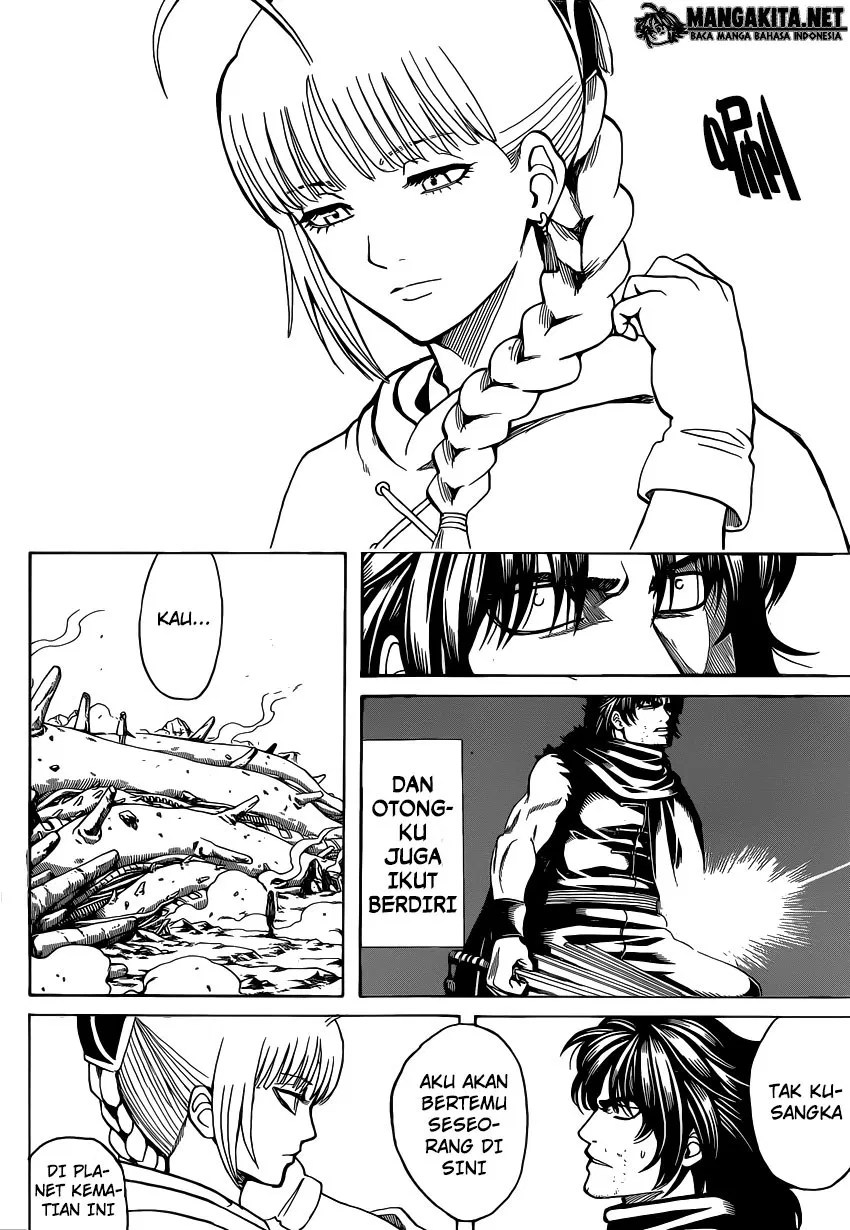 Baca Manga Gintama Chapter 579 Gambar 2