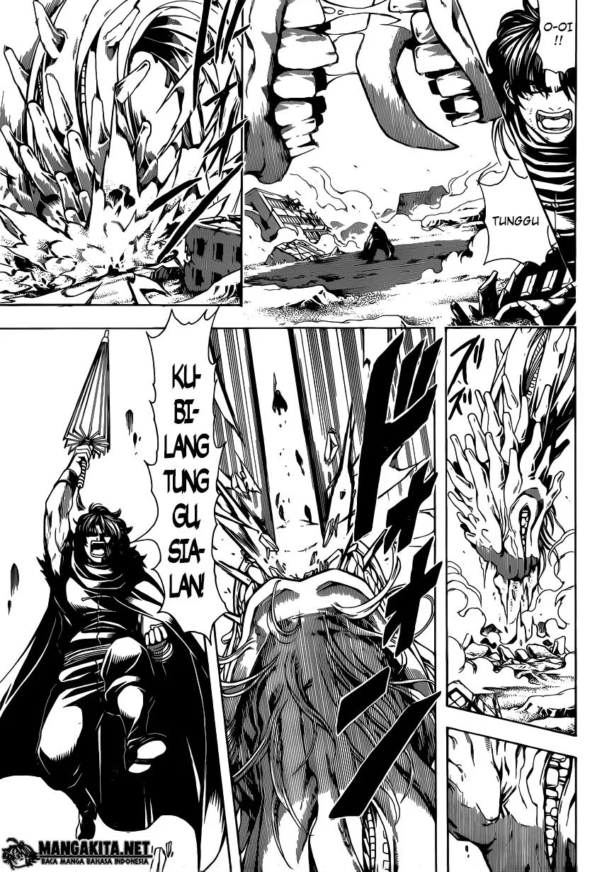 Gintama Chapter 579 Gambar 5