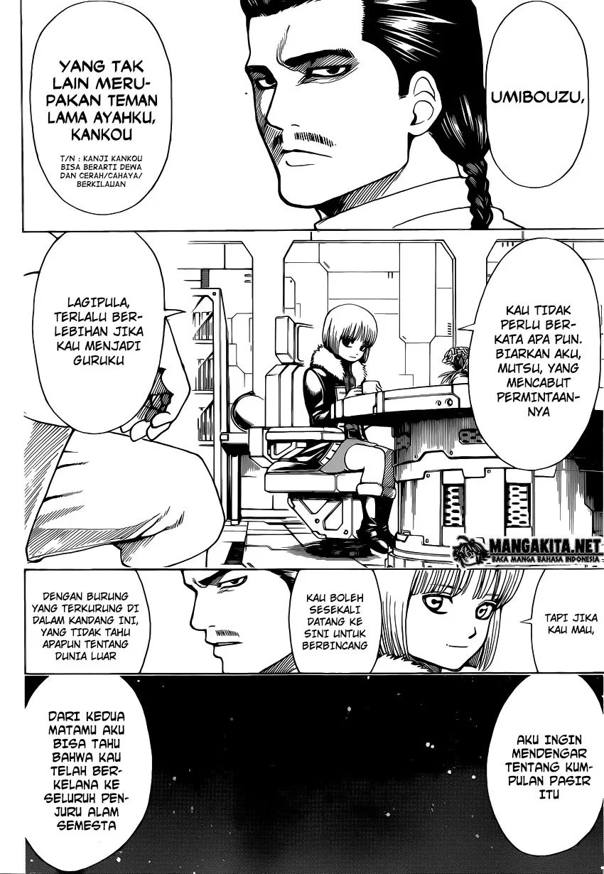 Baca Manga Gintama Chapter 578 Gambar 2