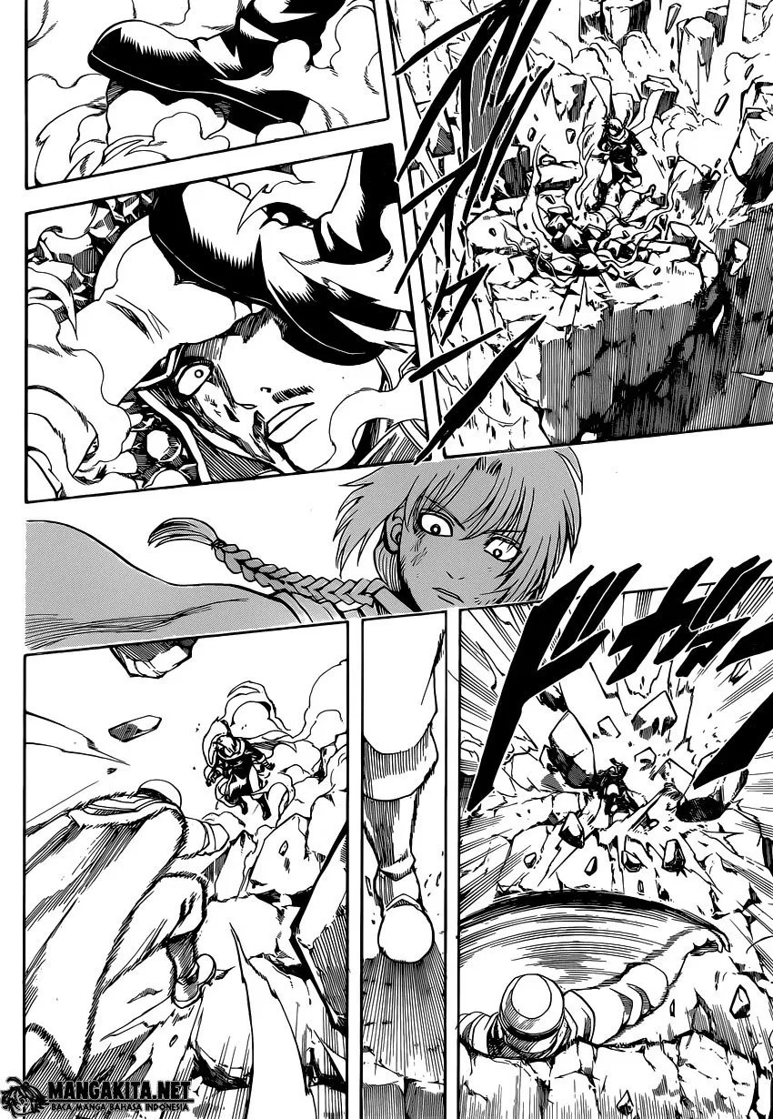 Gintama Chapter 576 Gambar 10