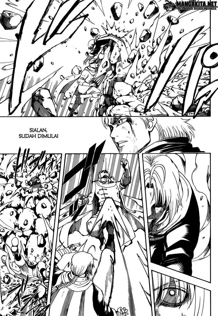 Gintama Chapter 576 Gambar 11