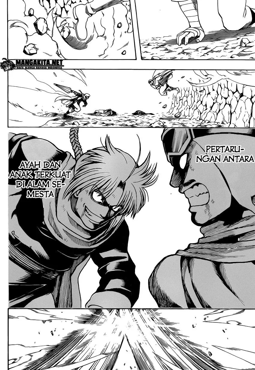 Gintama Chapter 576 Gambar 12