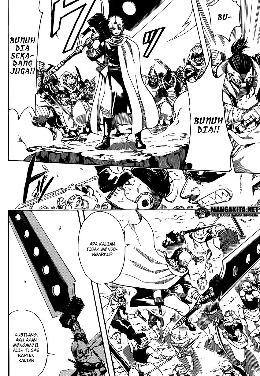 Baca Manga Gintama Chapter 576 Gambar 2