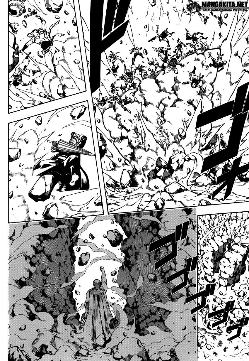 Gintama Chapter 576 Gambar 4