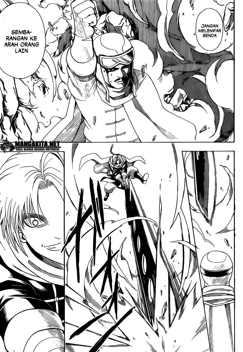 Gintama Chapter 576 Gambar 5