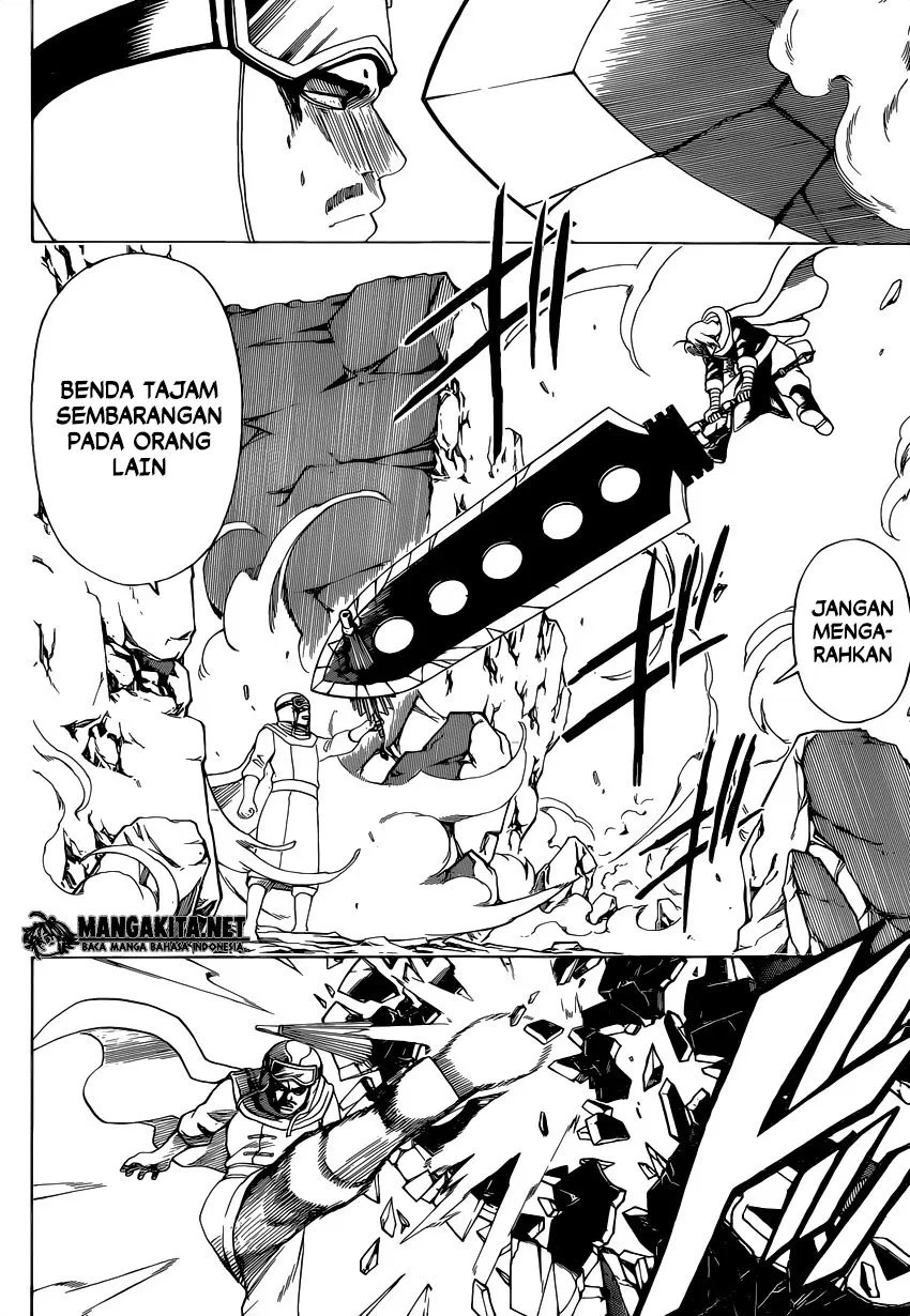 Gintama Chapter 576 Gambar 6