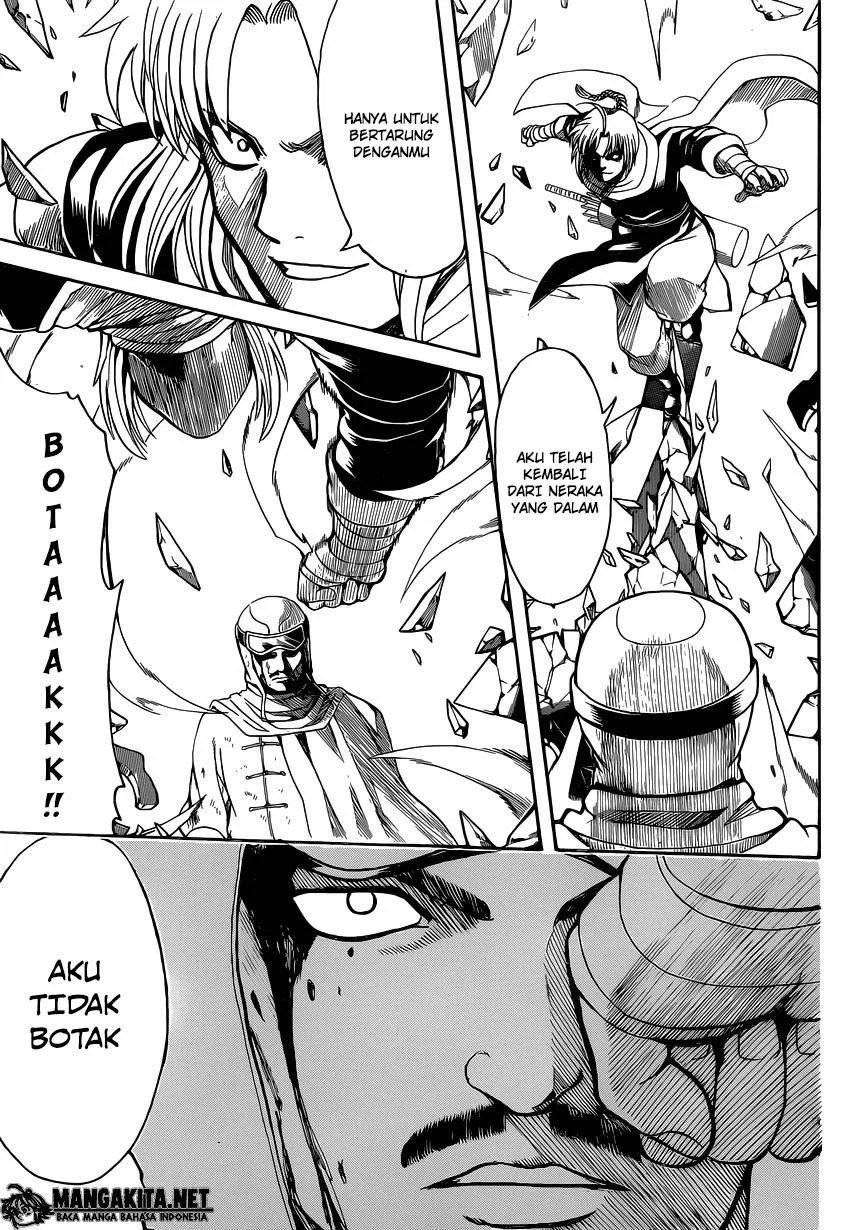 Gintama Chapter 576 Gambar 7