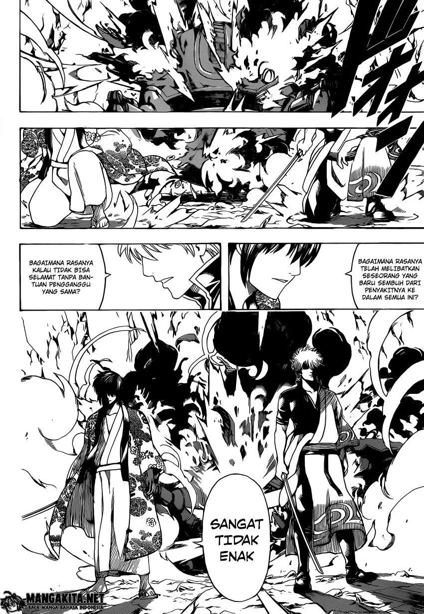 Baca Manga Gintama Chapter 575 Gambar 2