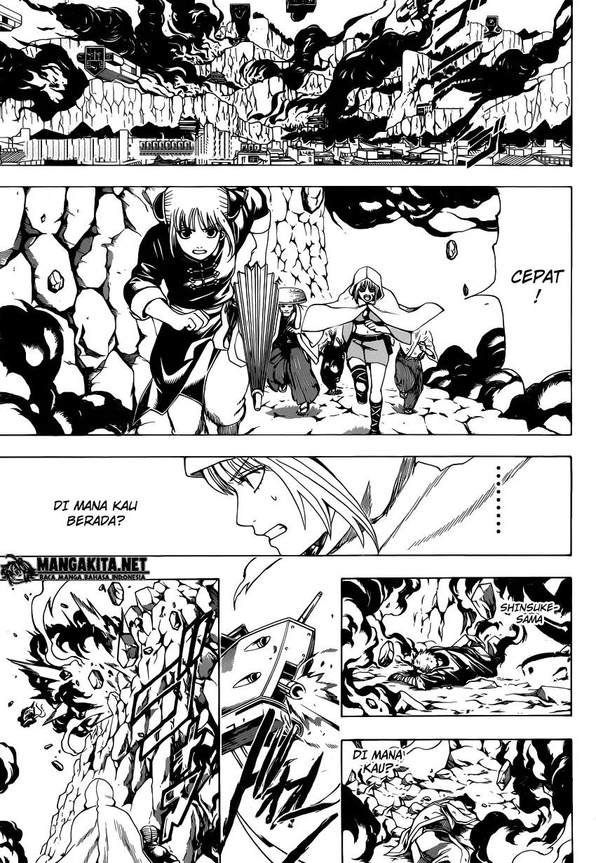 Baca Manga Gintama Chapter 572 Gambar 2
