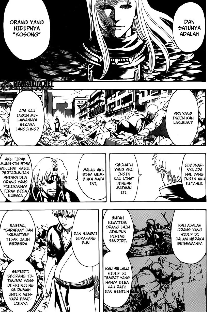 Gintama Chapter 571 Gambar 13