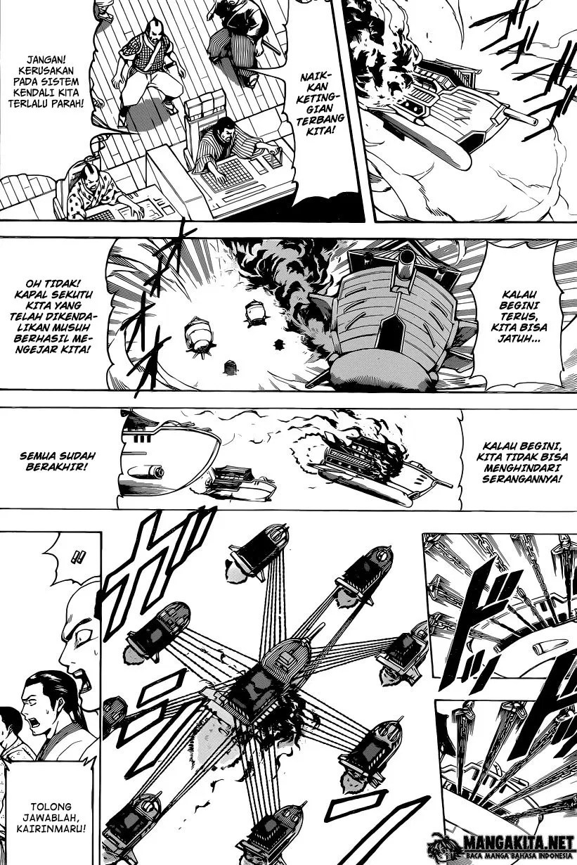Baca Manga Gintama Chapter 568 Gambar 2