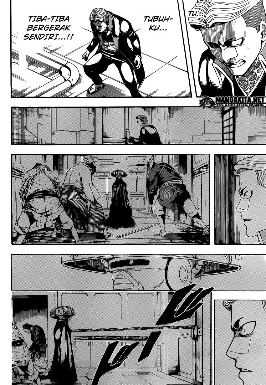 Baca Manga Gintama Chapter 567 Gambar 2