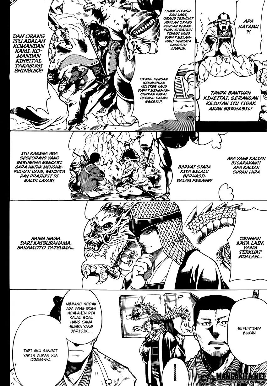 Baca Manga Gintama Chapter 563 Gambar 2