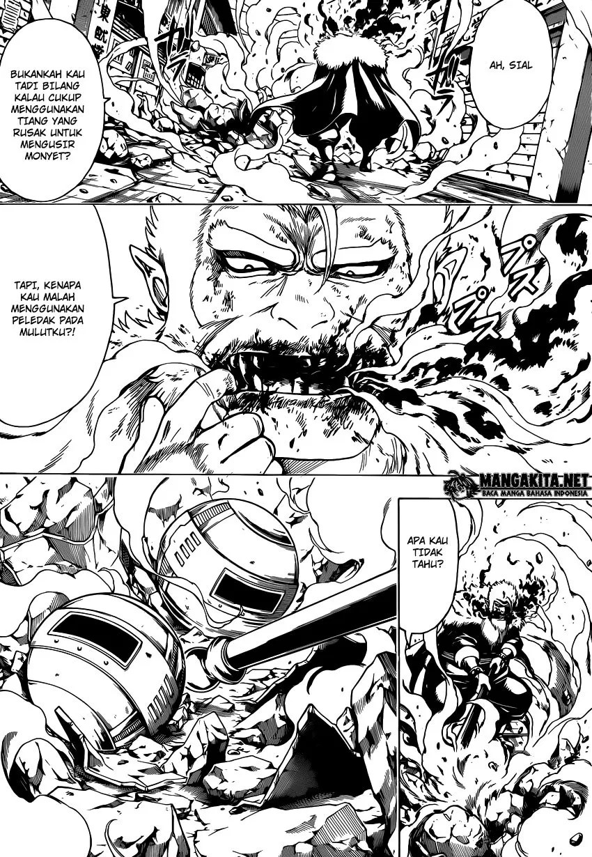 Gintama Chapter 562 Gambar 11