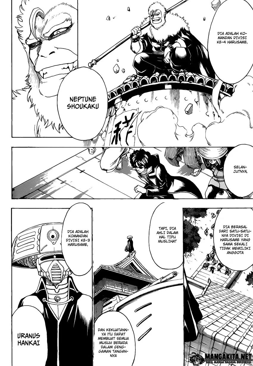 Gintama Chapter 561 Gambar 18