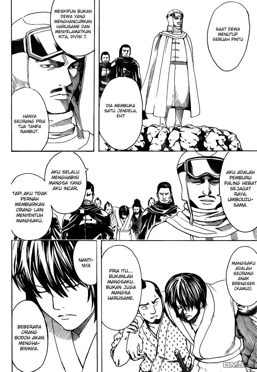 Baca Manga Gintama Chapter 560 Gambar 2