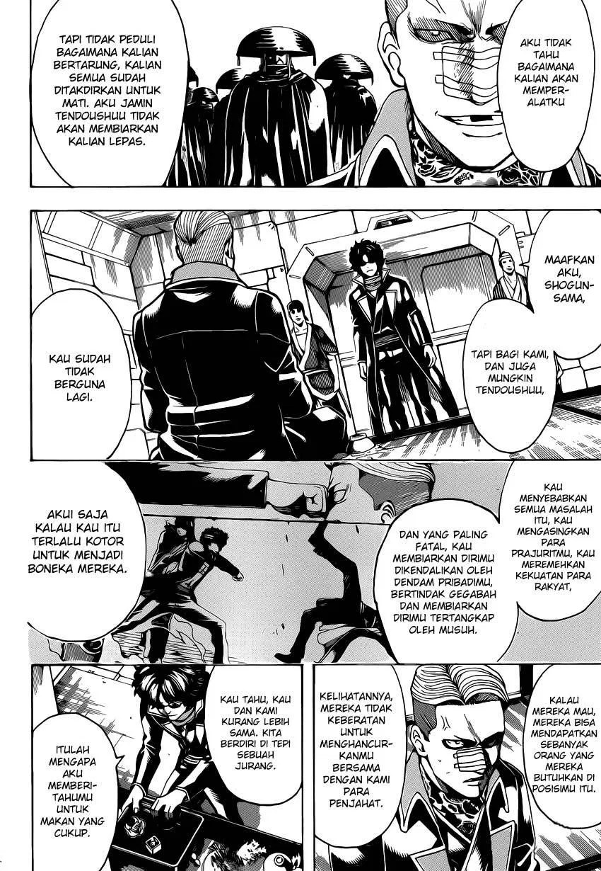 Baca Manga Gintama Chapter 559 Gambar 2