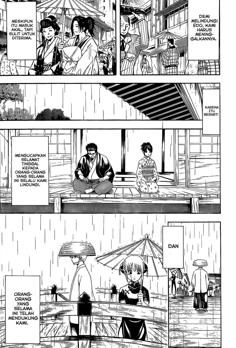 Baca Manga Gintama Chapter 551 Gambar 2