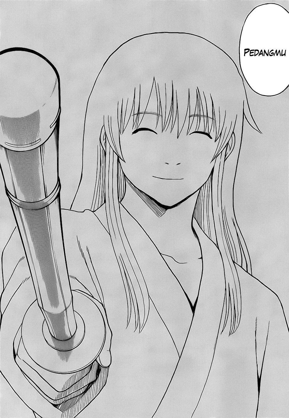 Gintama Chapter 544 Gambar 11