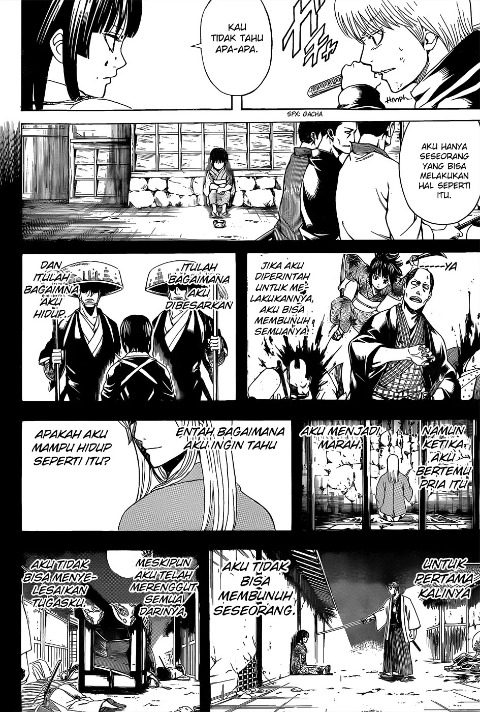 Gintama Chapter 541 Gambar 13