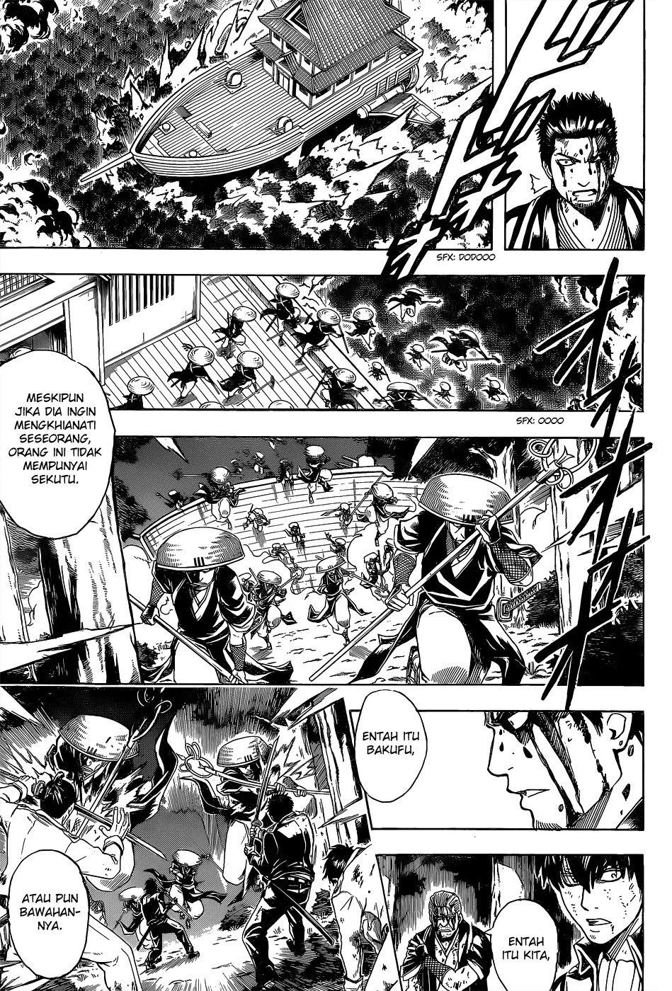 Baca Manga Gintama Chapter 541 Gambar 2