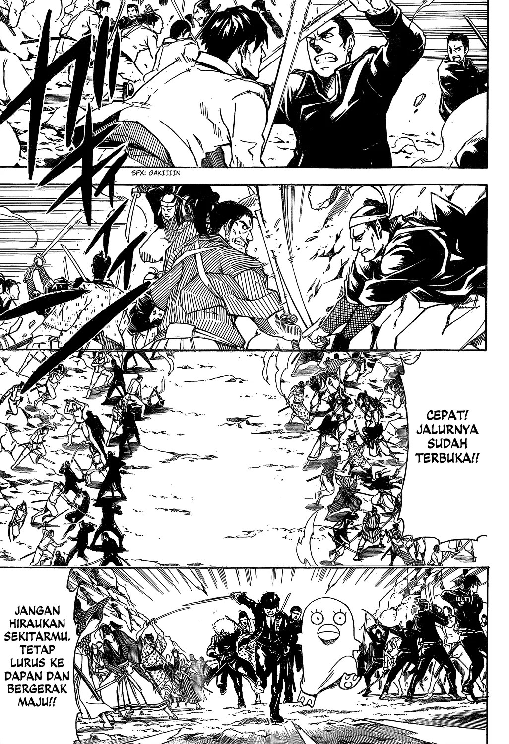 Baca Manga Gintama Chapter 536 Gambar 2