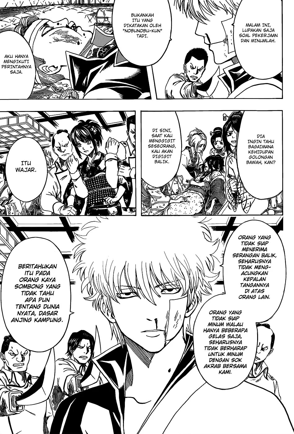 Baca Manga Gintama Chapter 528 Gambar 2
