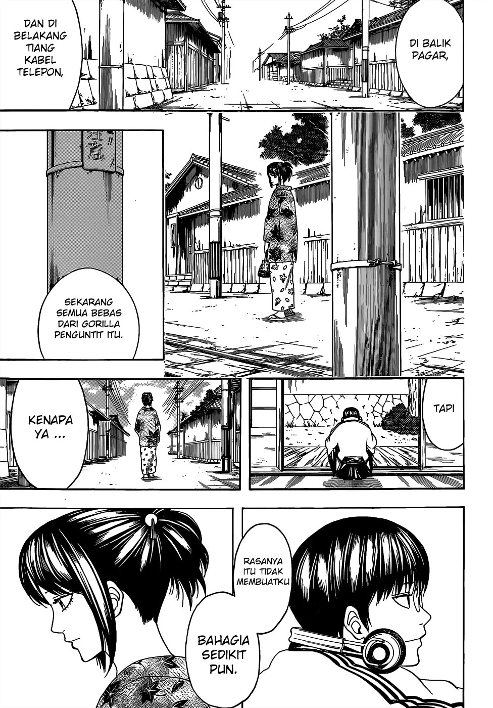 Baca Manga Gintama Chapter 527 Gambar 2