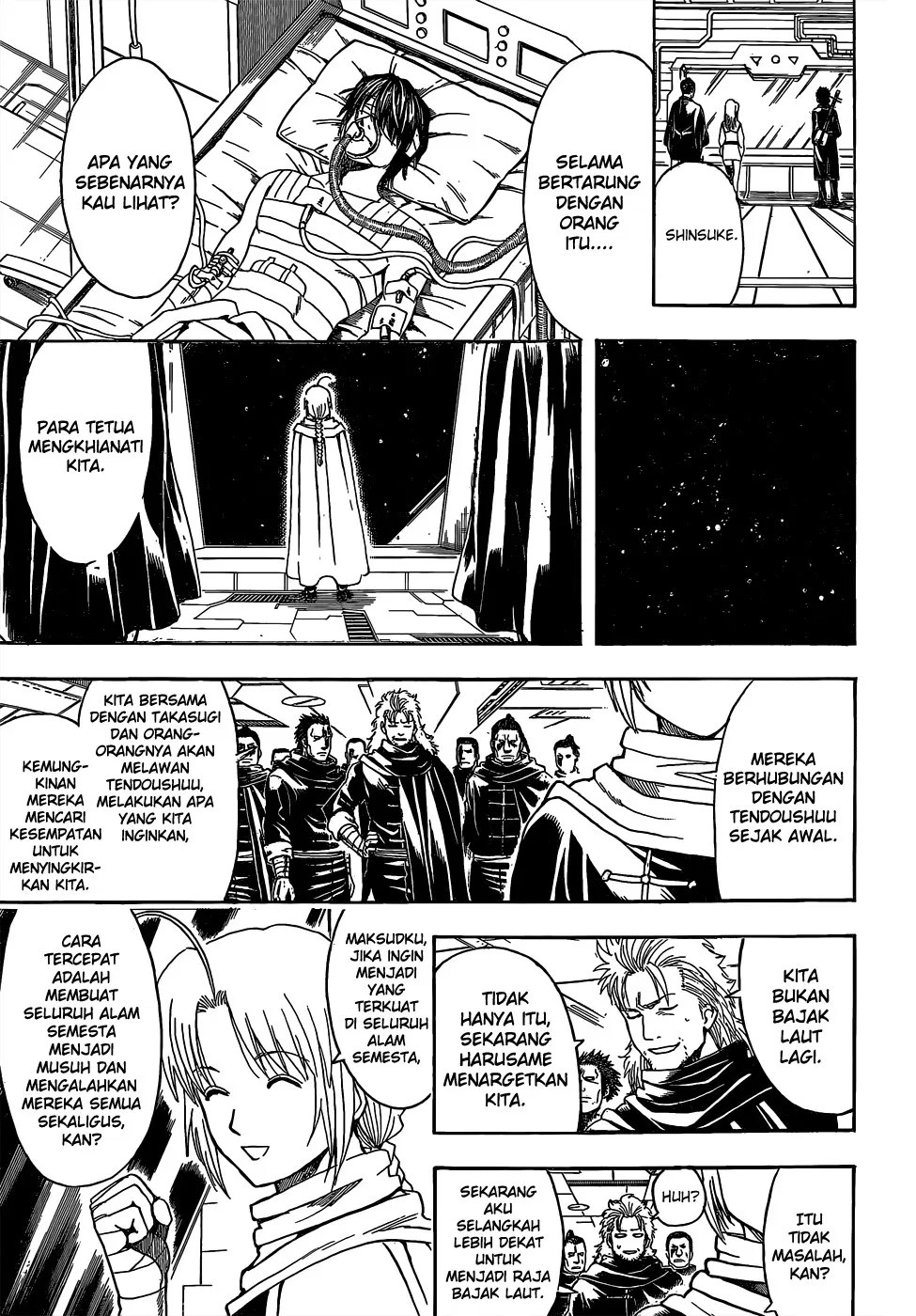 Baca Manga Gintama Chapter 524 Gambar 2
