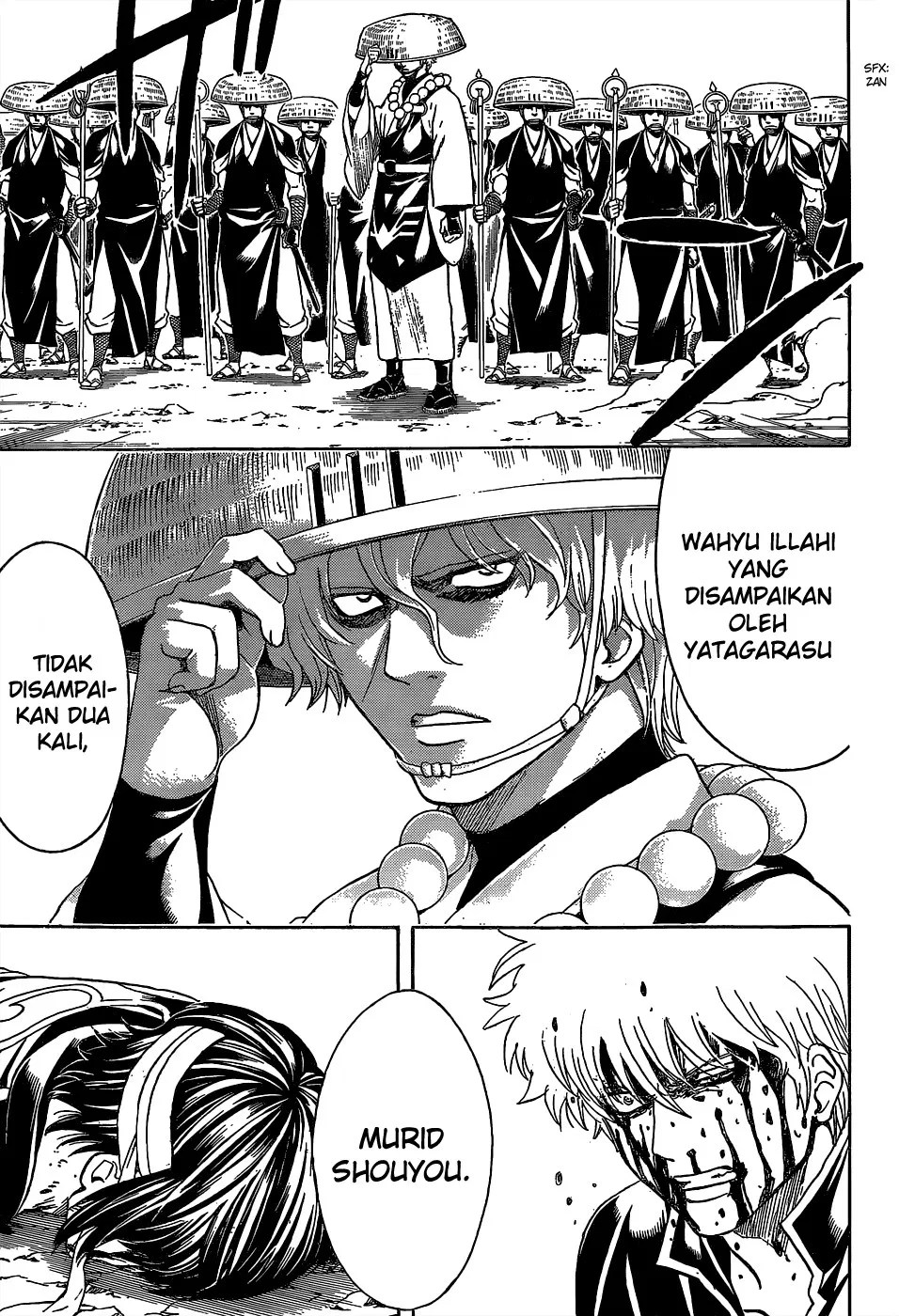 Baca Manga Gintama Chapter 521 Gambar 2