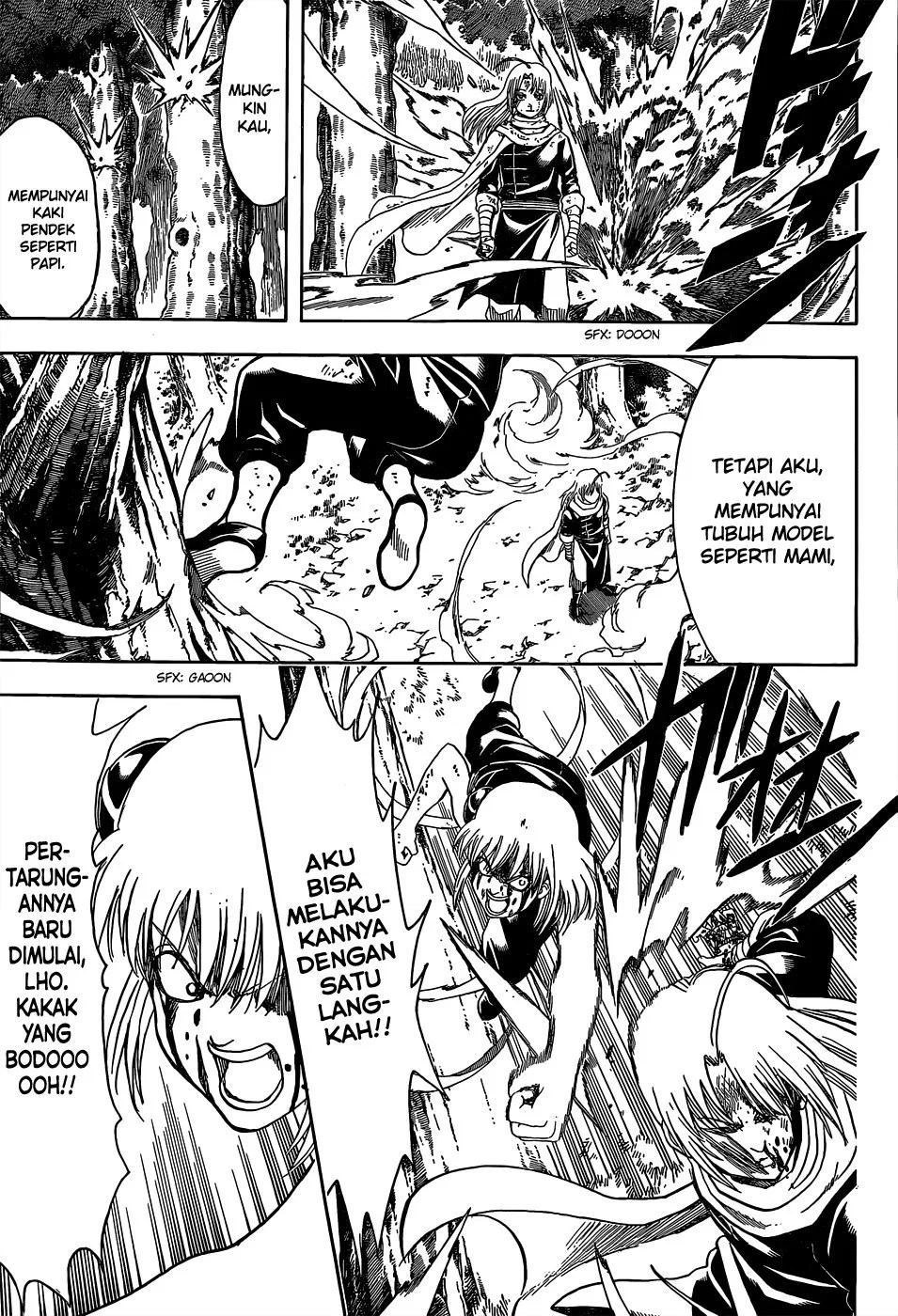 Gintama Chapter 521 Gambar 6