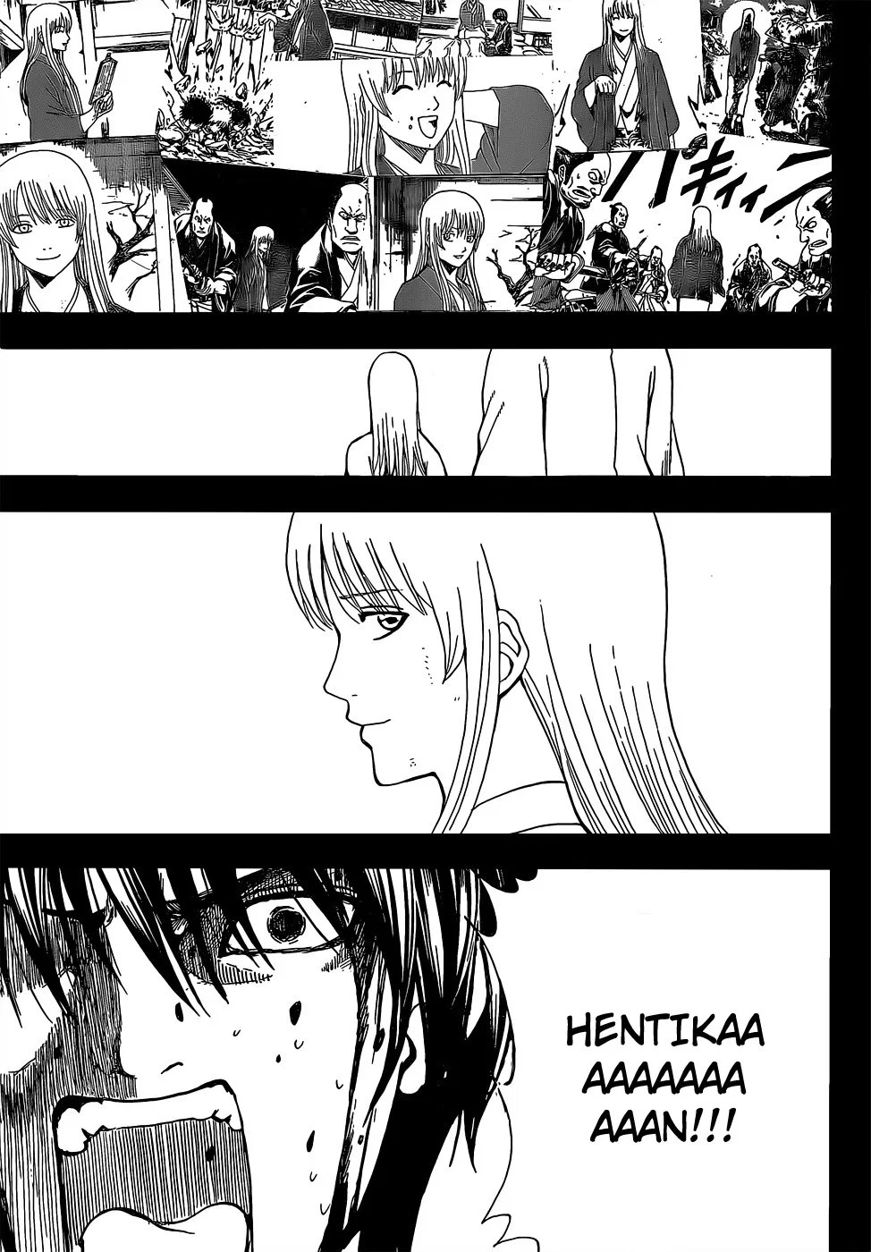Baca Manga Gintama Chapter 520 Gambar 2