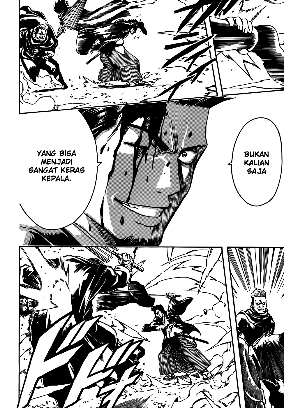 Gintama Chapter 511 Gambar 12