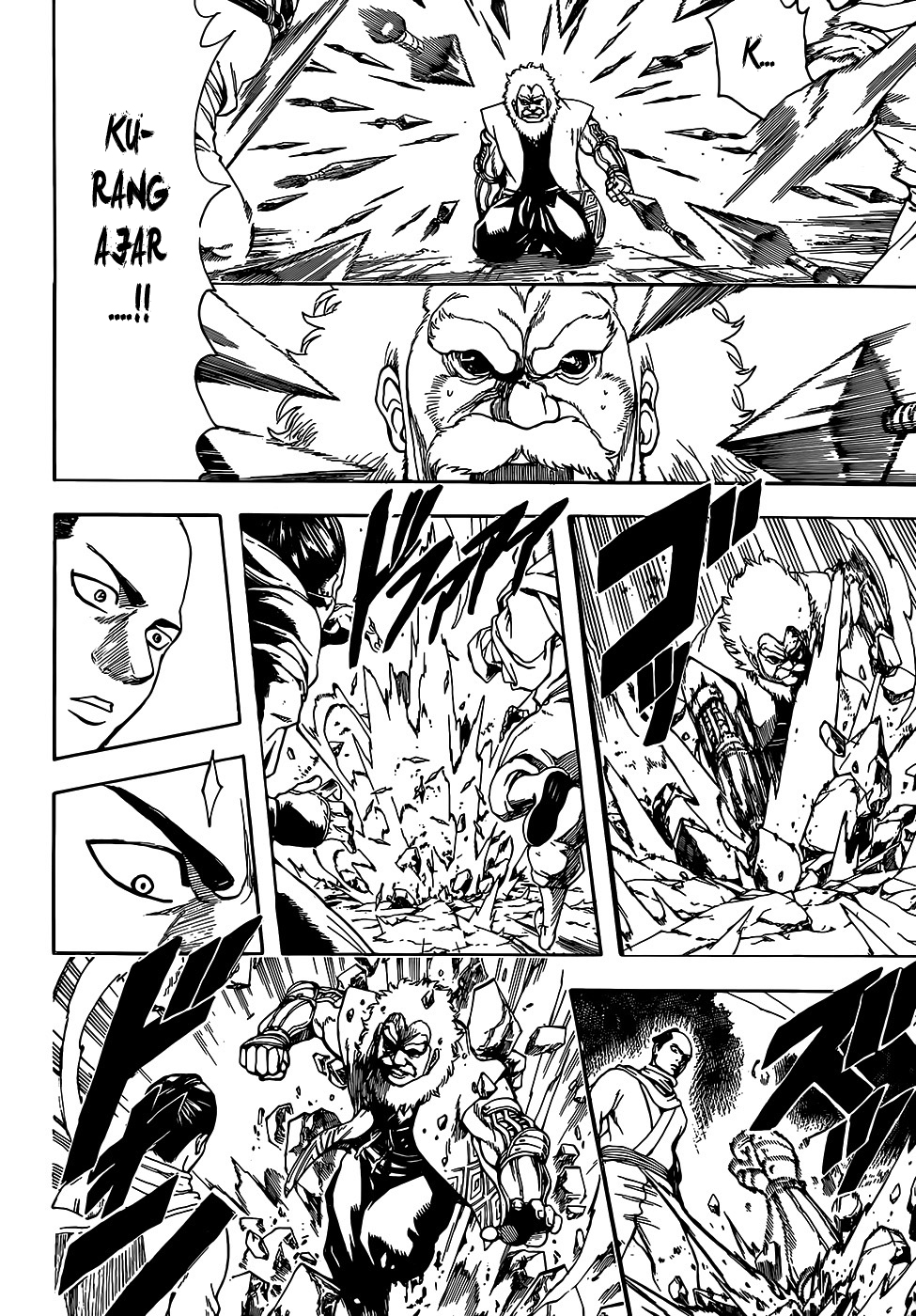 Gintama Chapter 507 Gambar 3