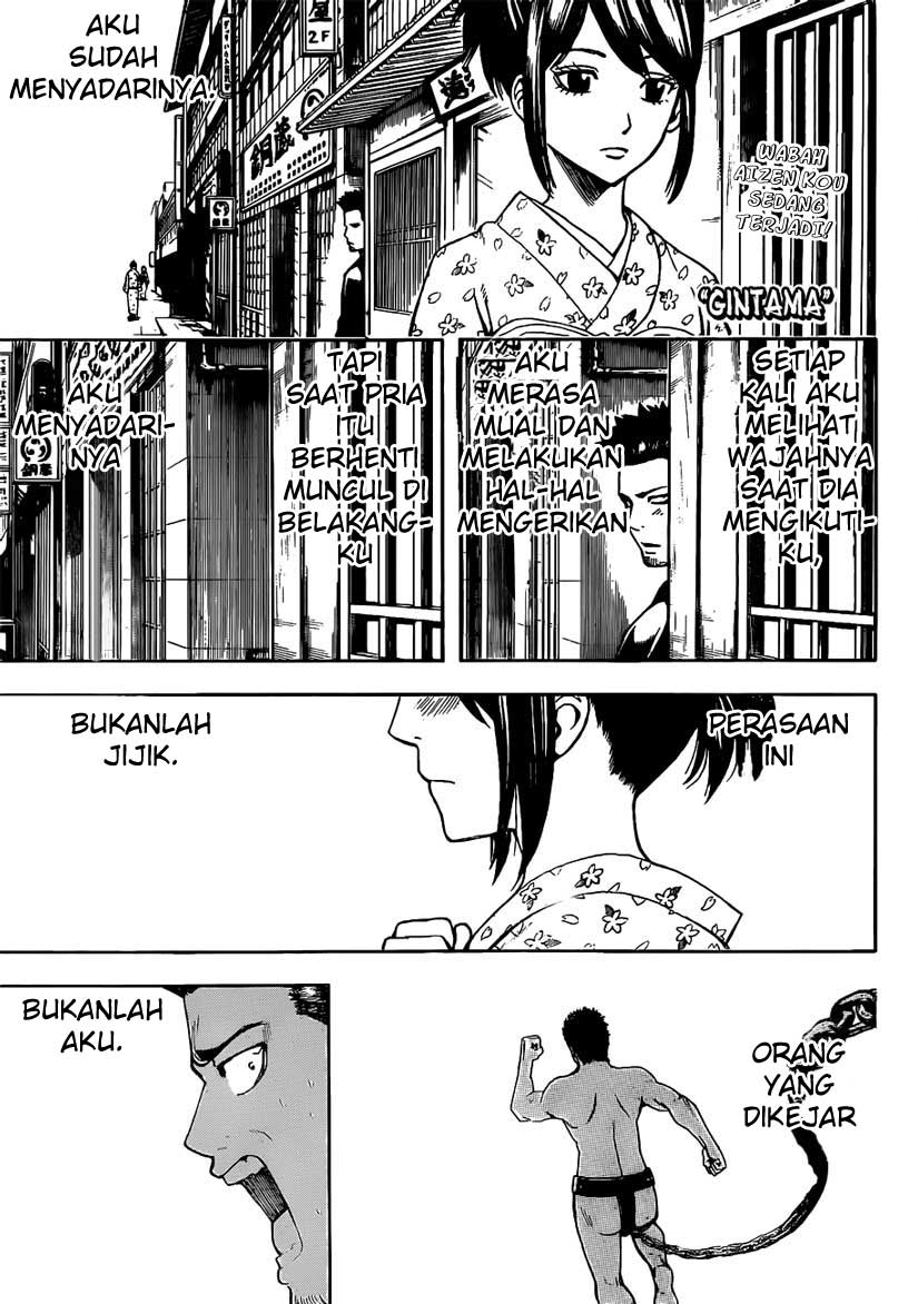 Baca Komik Gintama Chapter 495 Gambar 1