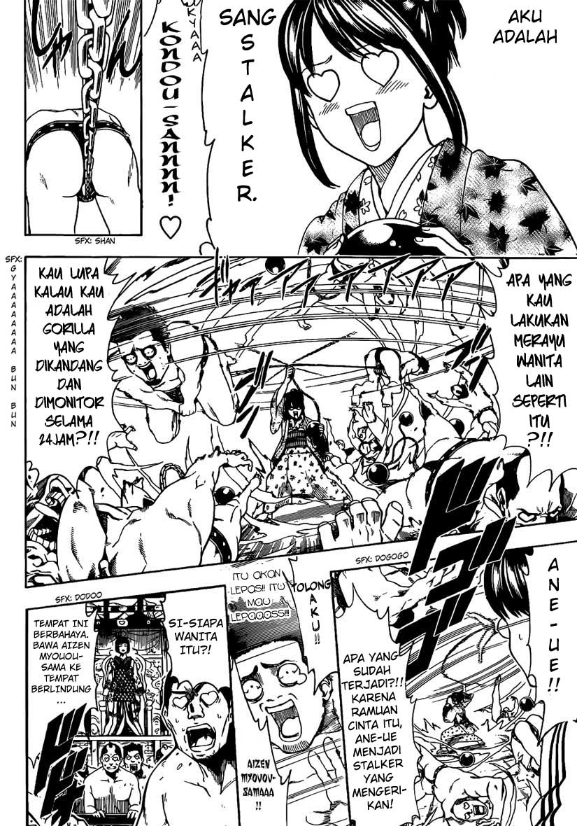 Baca Manga Gintama Chapter 495 Gambar 2