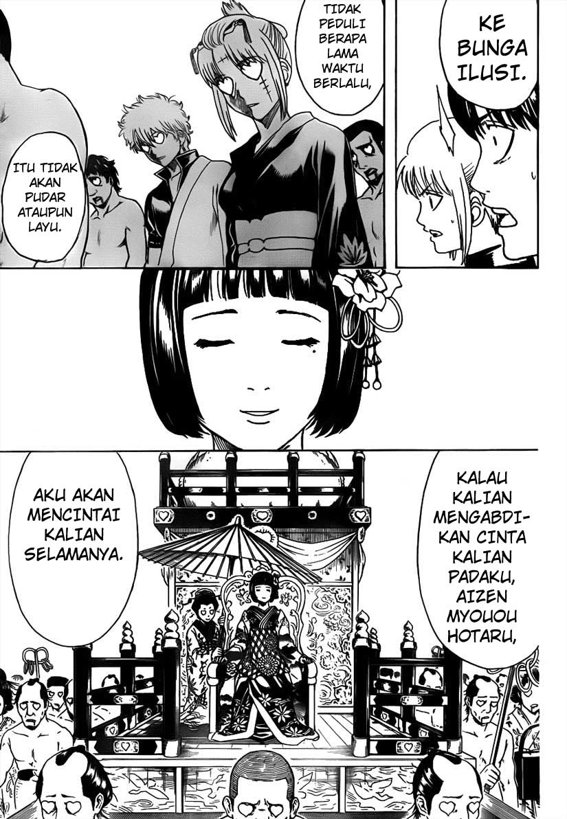 Gintama Chapter 494 Gambar 11