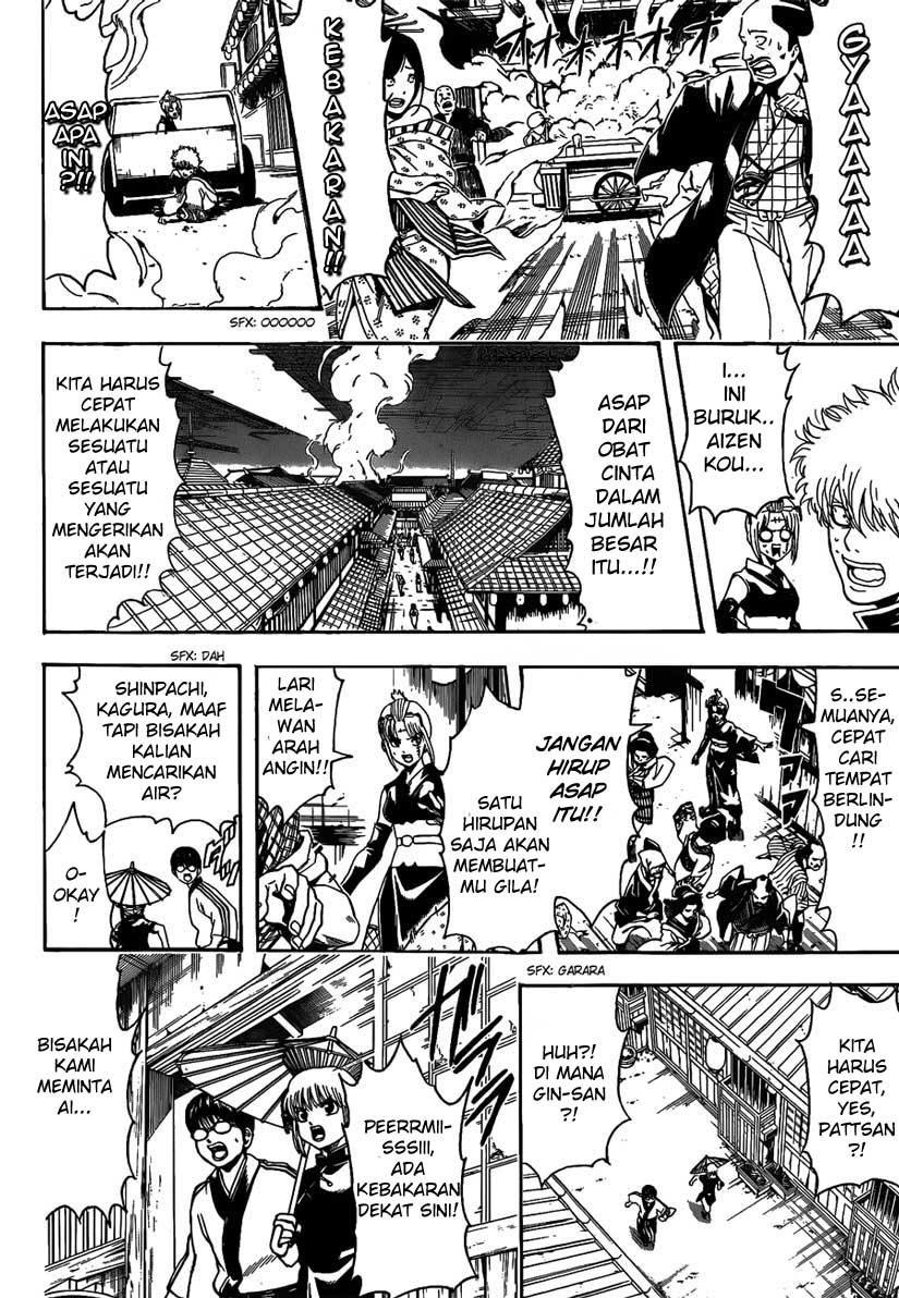 Baca Manga Gintama Chapter 493 Gambar 2