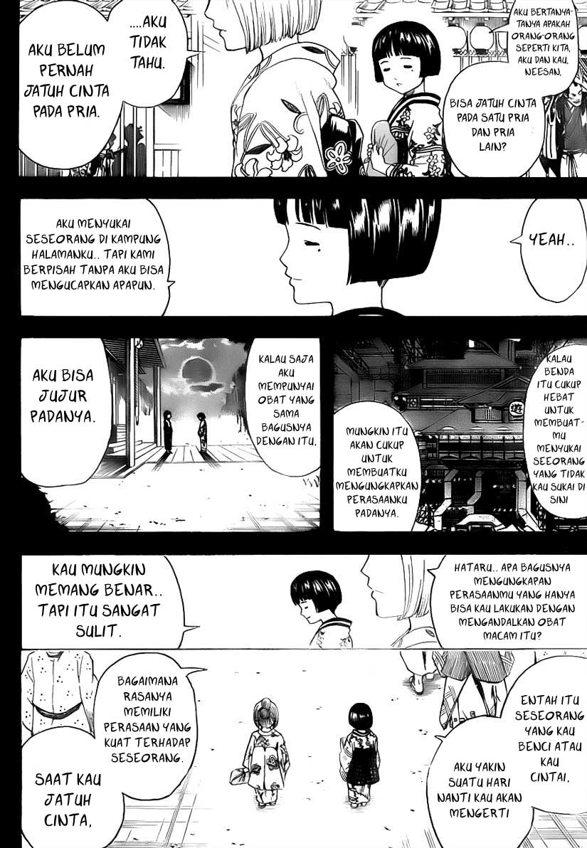 Baca Manga Gintama Chapter 492 Gambar 2