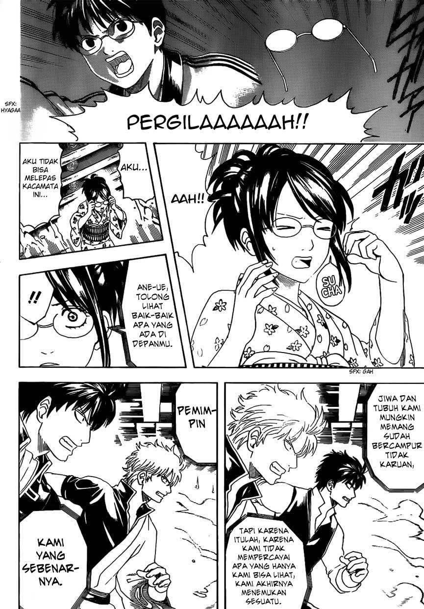 Baca Manga Gintama Chapter 476 Gambar 2
