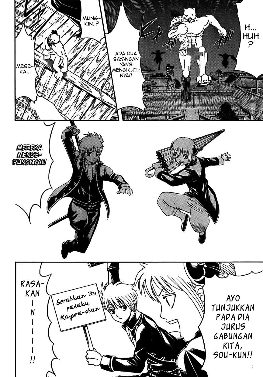 Gintama Chapter 475 Gambar 10
