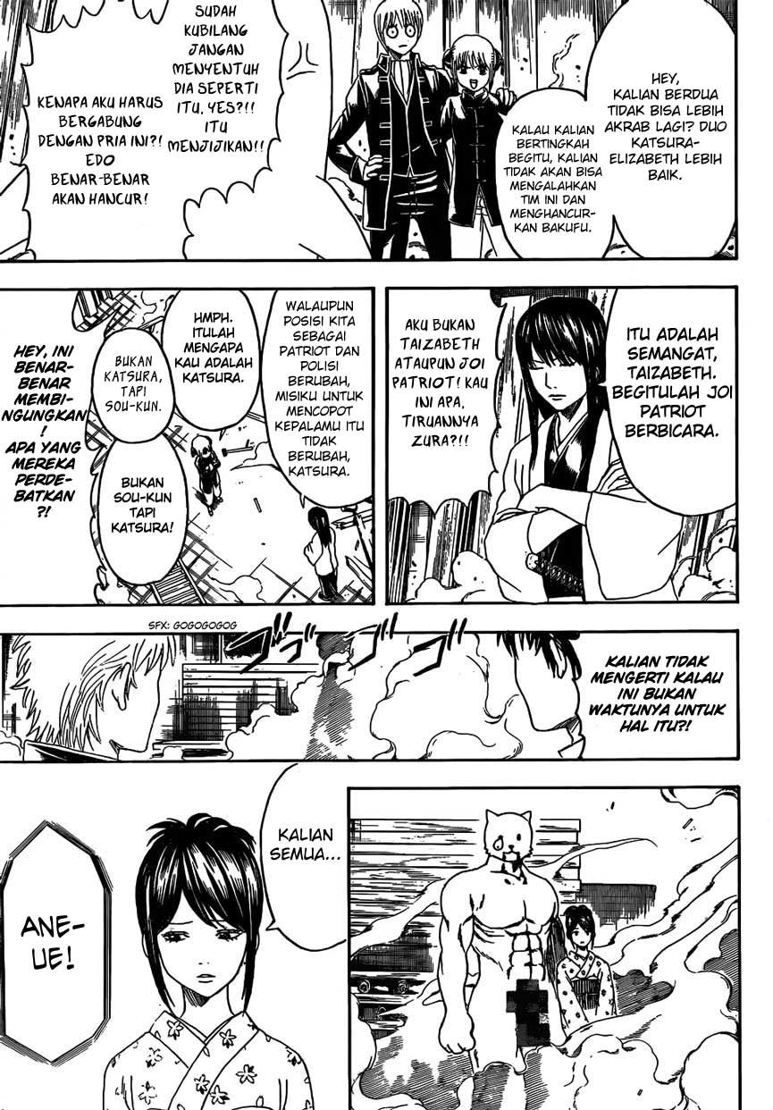 Gintama Chapter 475 Gambar 13