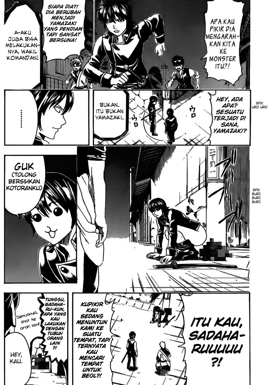 Gintama Chapter 475 Gambar 5