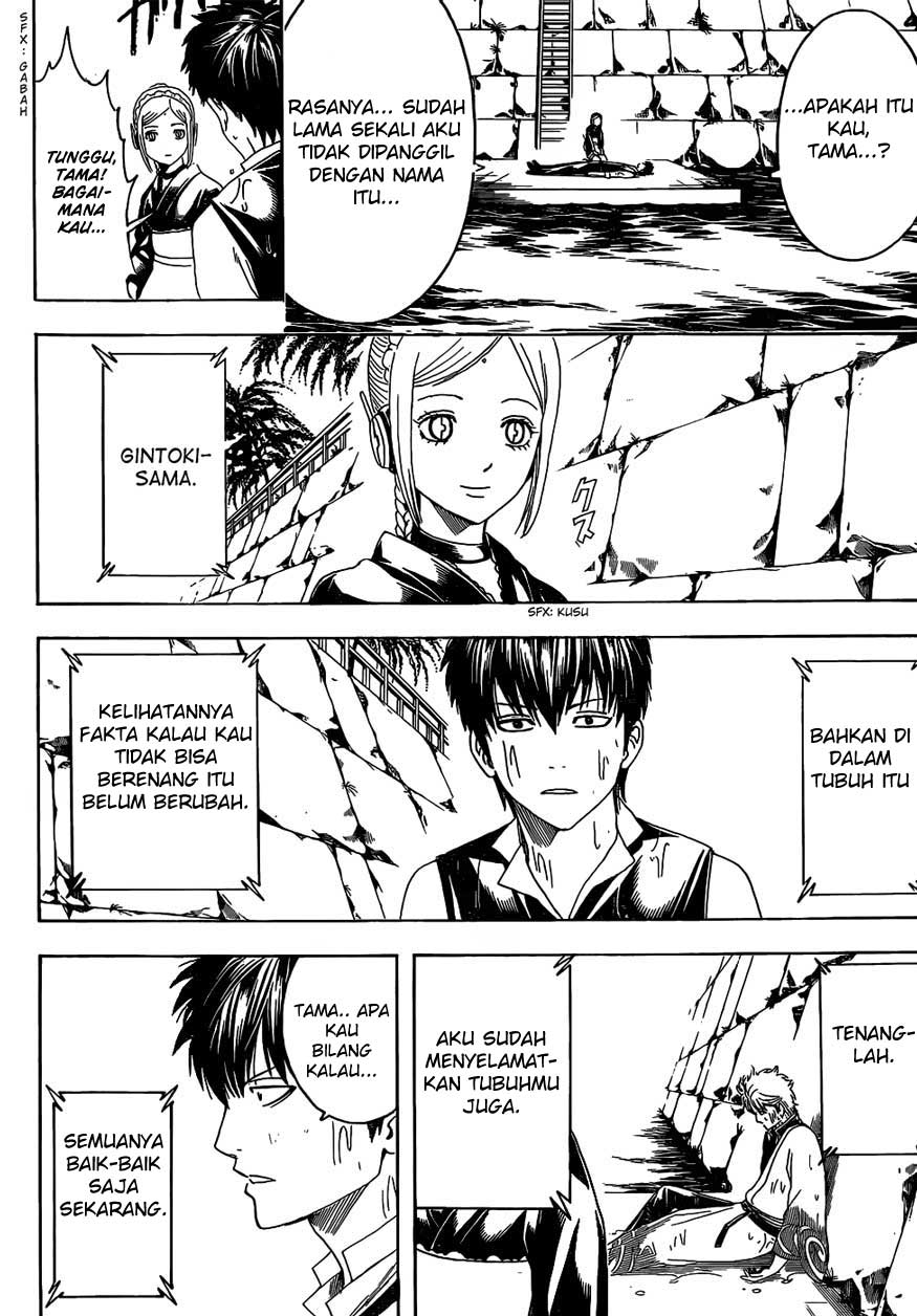 Baca Manga Gintama Chapter 472 Gambar 2