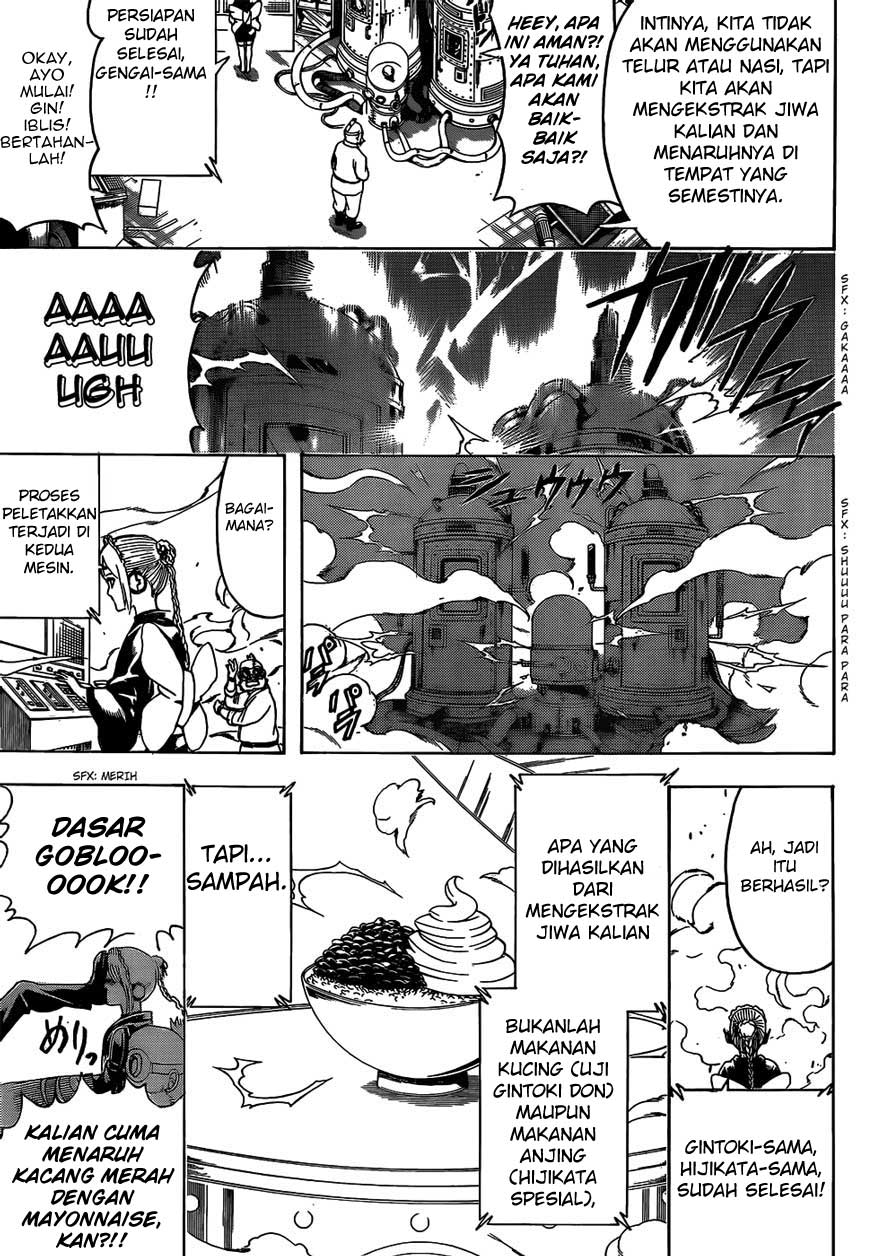 Gintama Chapter 472 Gambar 7