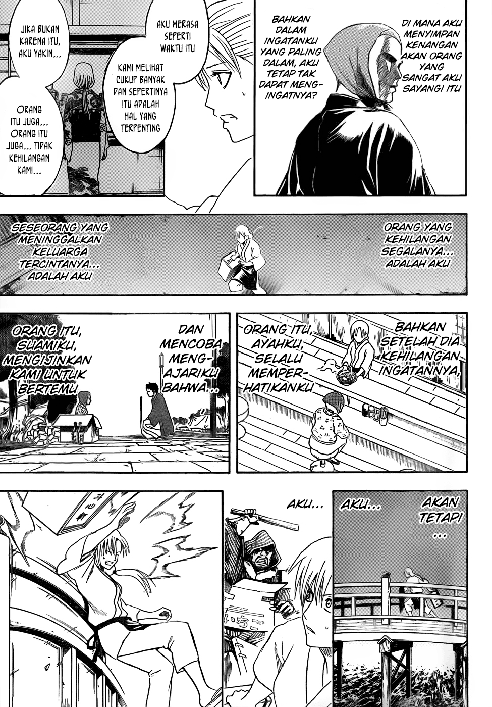 Gintama Chapter 433 Gambar 11