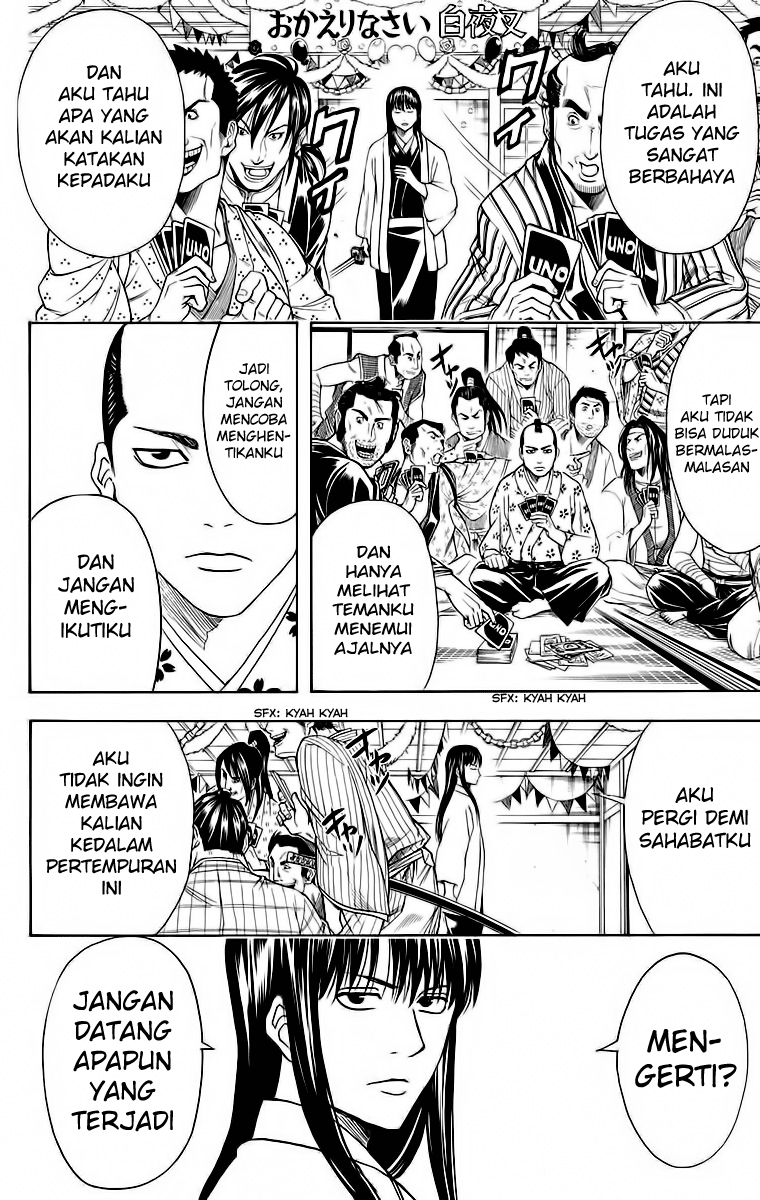 Baca Manga Gintama Chapter 415 Gambar 2