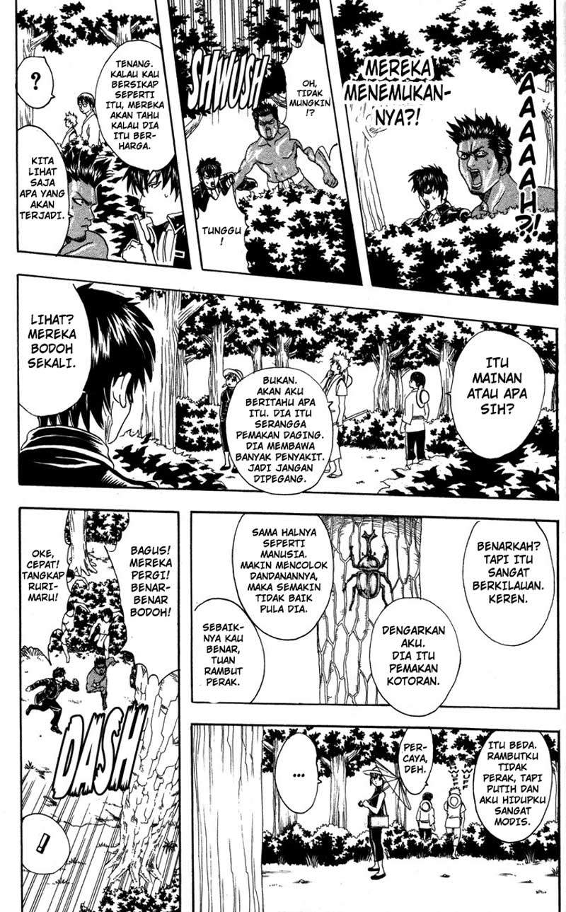 Gintama Chapter 84 Gambar 10